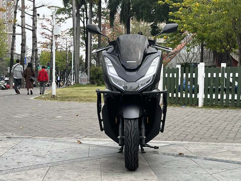 二手五羊本田PCX