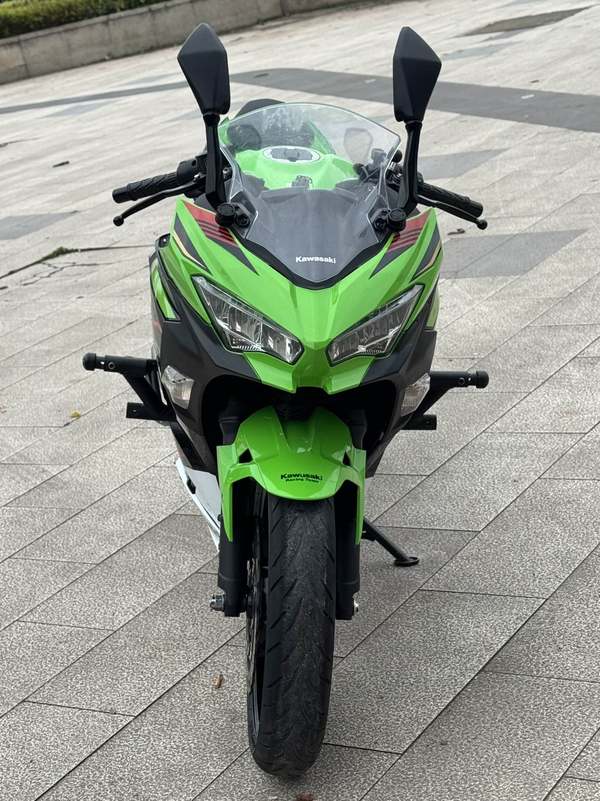 二手川崎Ninja 400