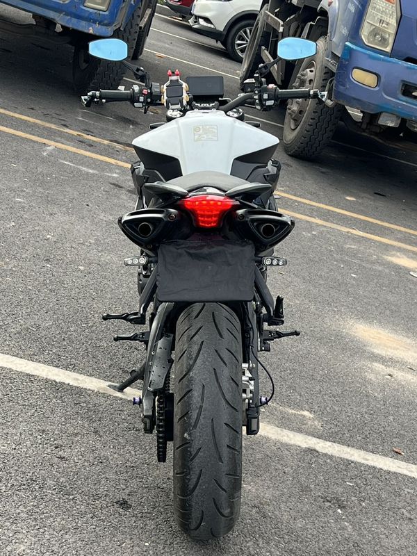 二手贝纳利TNT600i