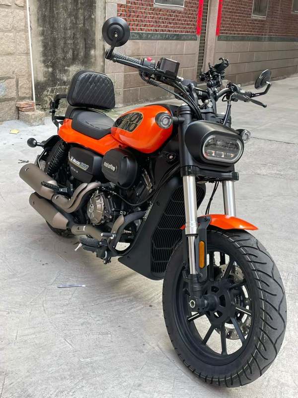 二手MOTOFINO小马300