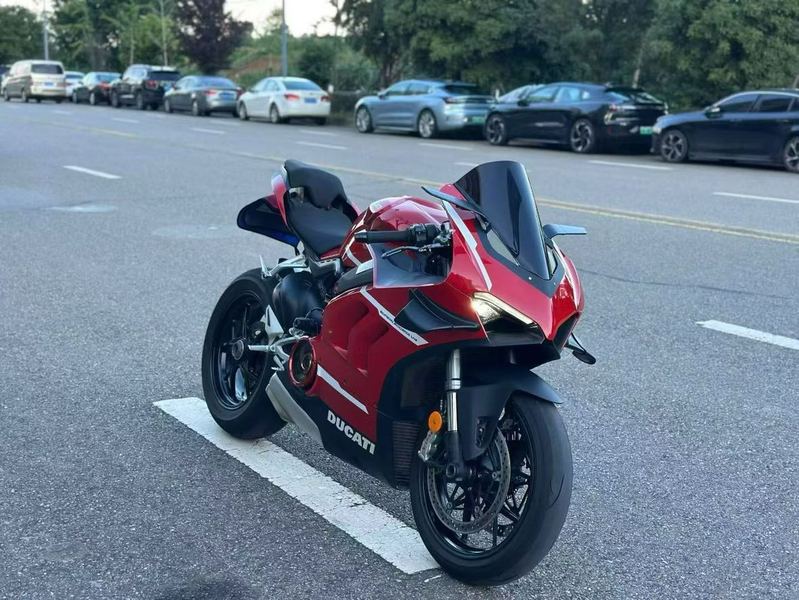 二手杜卡迪Panigale V4