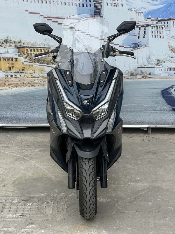 二手光阳赛艇 S350