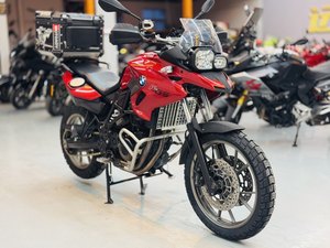 二手宝马F 700 GS