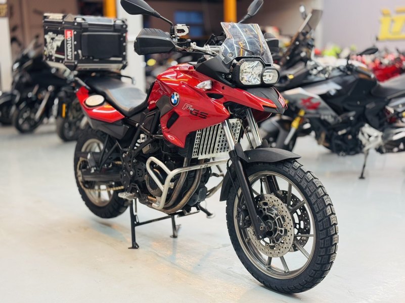 二手宝马F 700 GS