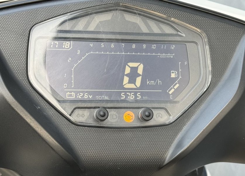 二手QJMOTOR鸿125