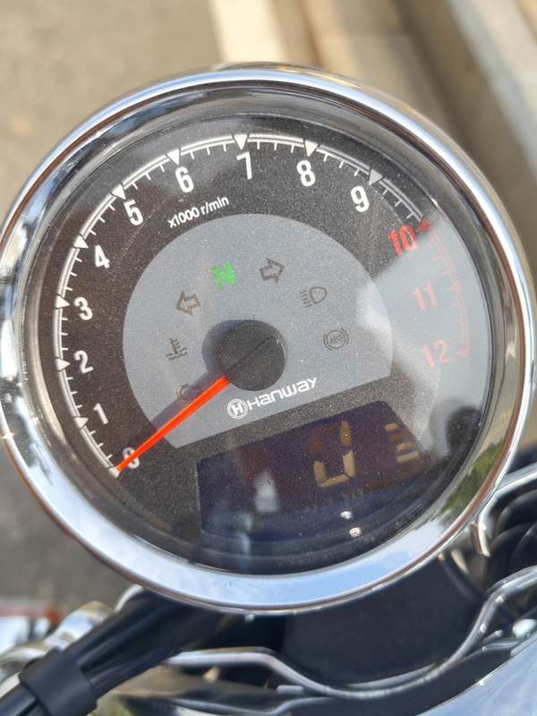 二手汉威雅痞 YP500/B50