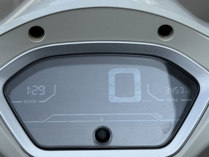 二手新大洲本田NS125LA