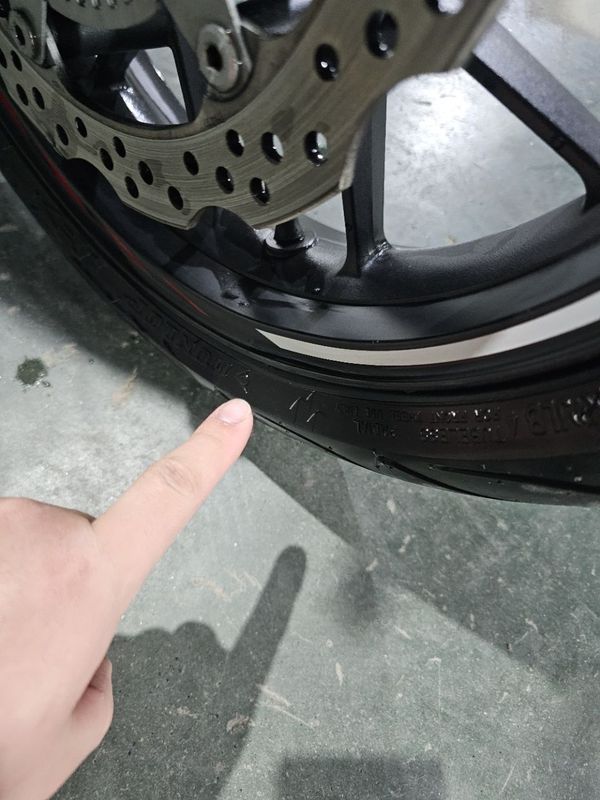 二手本田CBR500R(进口)