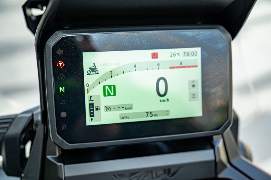 二手本田X-ADV 750