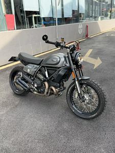 二手杜卡迪Scrambler 800