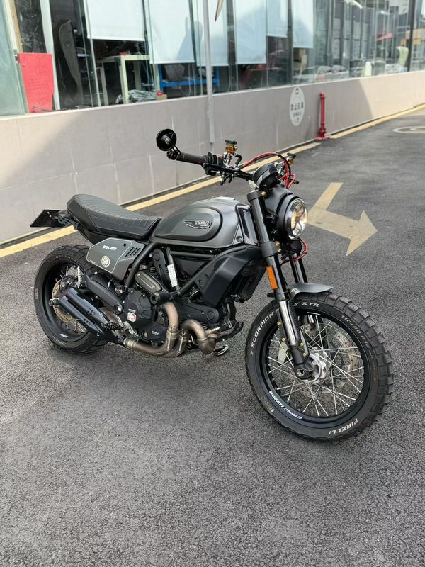 二手杜卡迪Scrambler 800