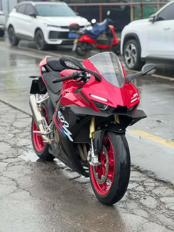 二手张雪机车500RR