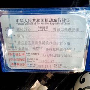 二手赛科龙RX3S