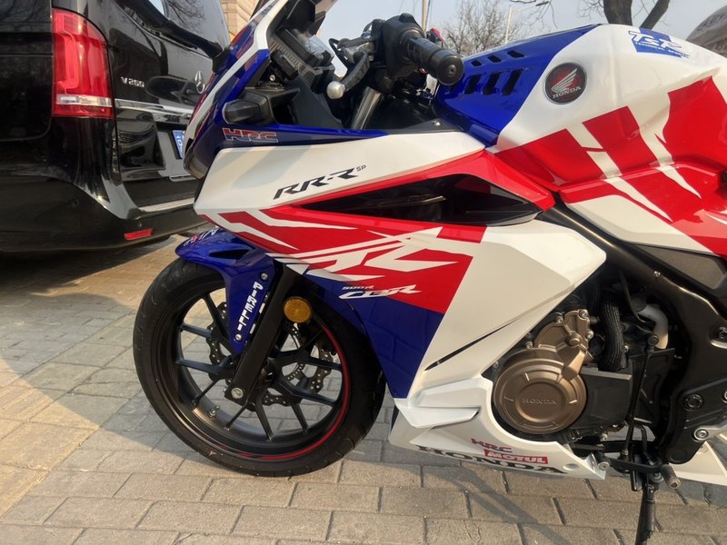 二手本田CBR500R(进口)