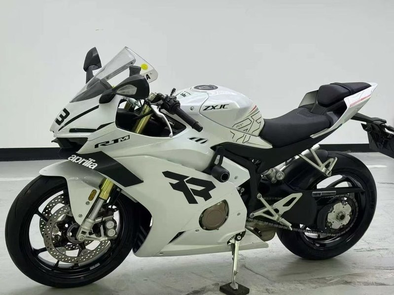 二手张雪机车500RR