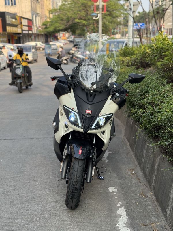 二手宗申阿普利亚SR Max 250