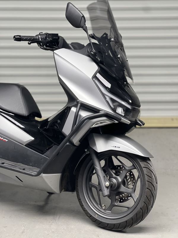 二手新大洲本田NS150GX