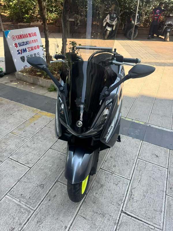 二手建设雅马哈巡鹰125