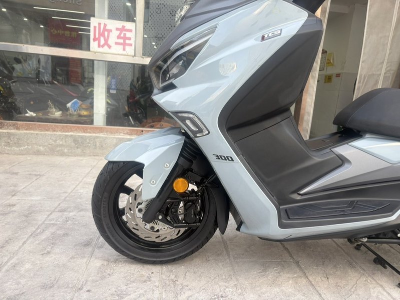 二手三阳Joymax Z 300