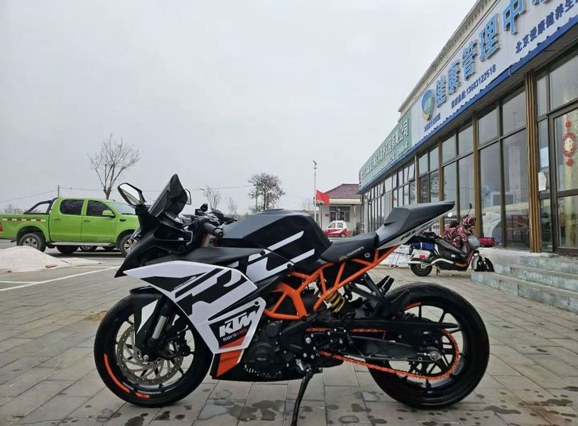 二手KTMR2RRC 390 