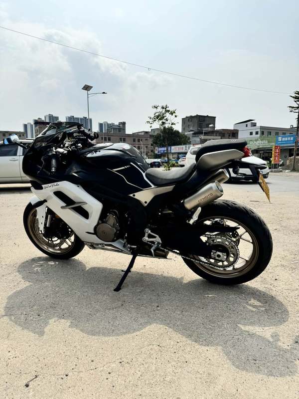 二手春风500SR VOOM