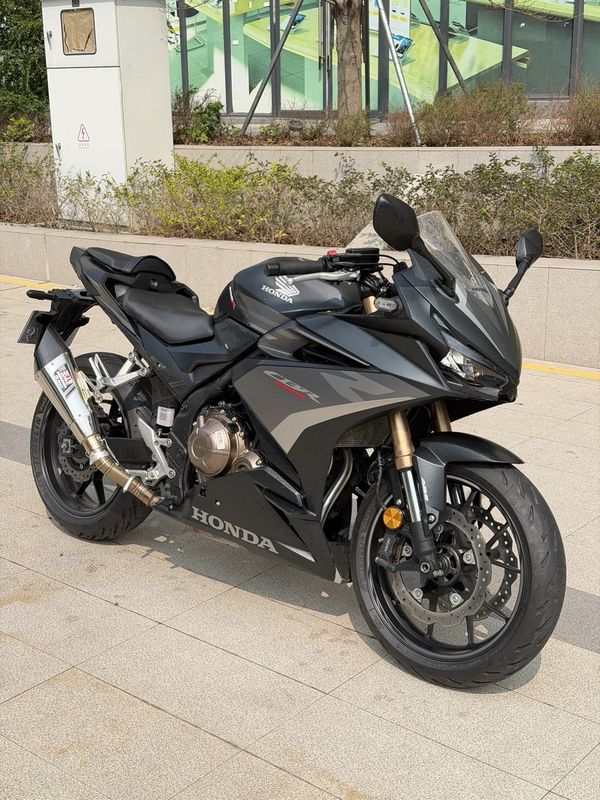 二手本田CBR500R(进口)