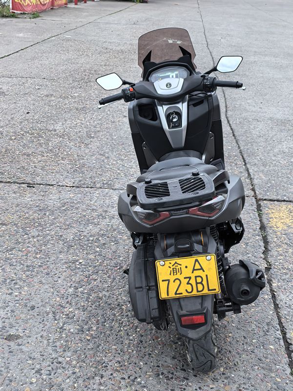 二手立雅猛兽150