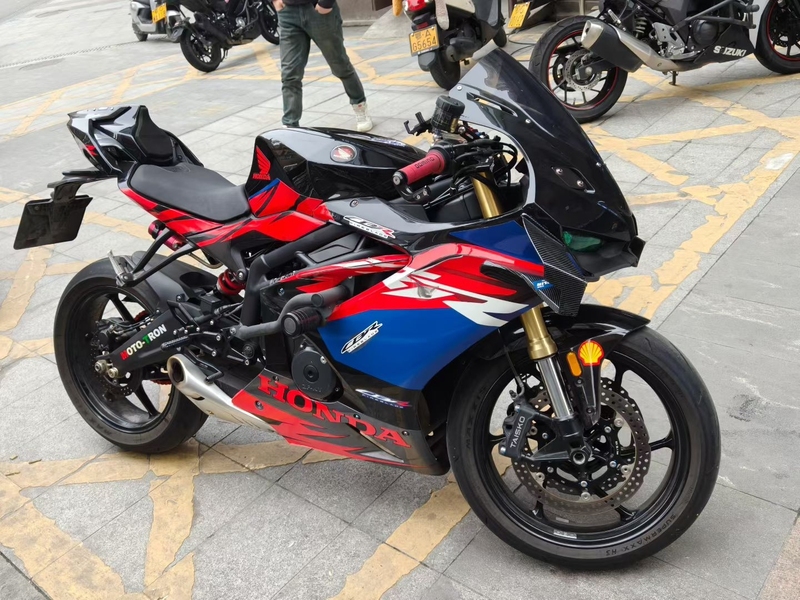 二手凯越450RR
