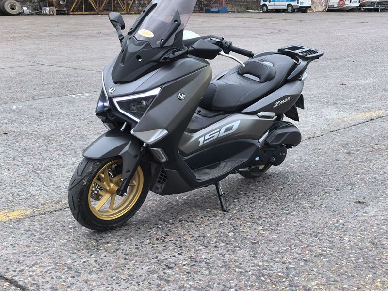 二手立雅猛兽150