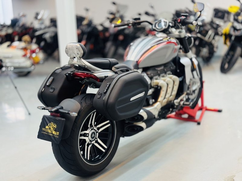 二手凯旋Rocket 3