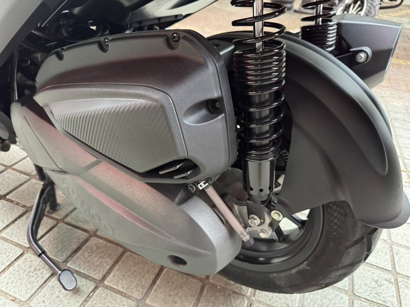 二手光阳赛艇 X350