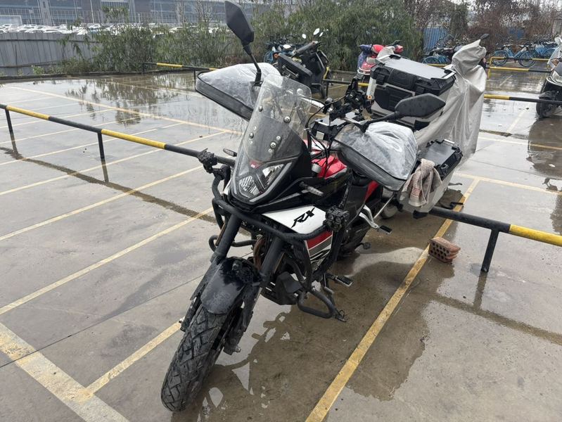 二手赛科龙RX250