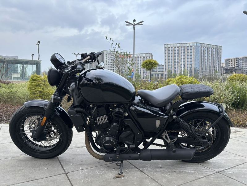 二手长江Bobbie ll 700i