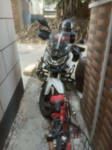 二手新大洲本田CBF190X