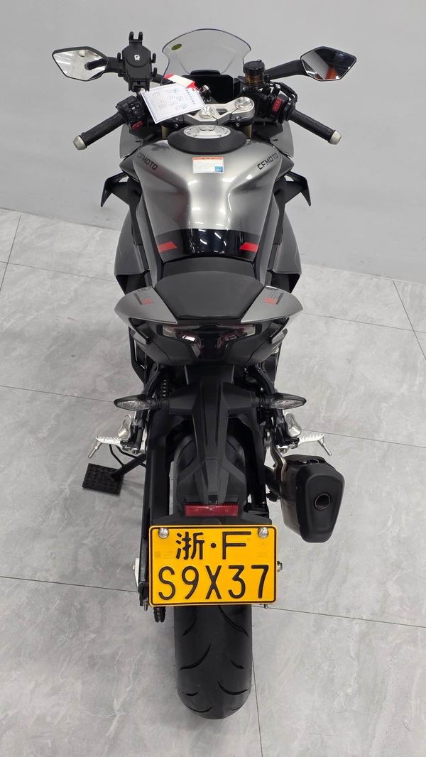 二手春风450SR