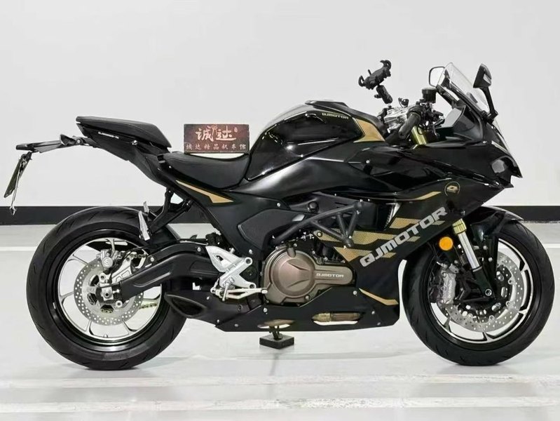 二手QJMOTOR赛550