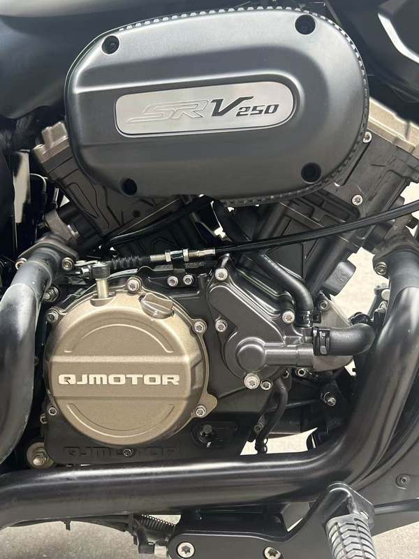 二手QJMOTOR闪250