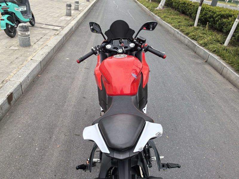 二手QJMOTOR赛350