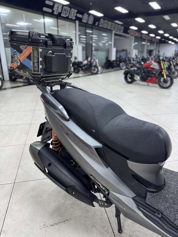 二手光阳赛艇 CT250