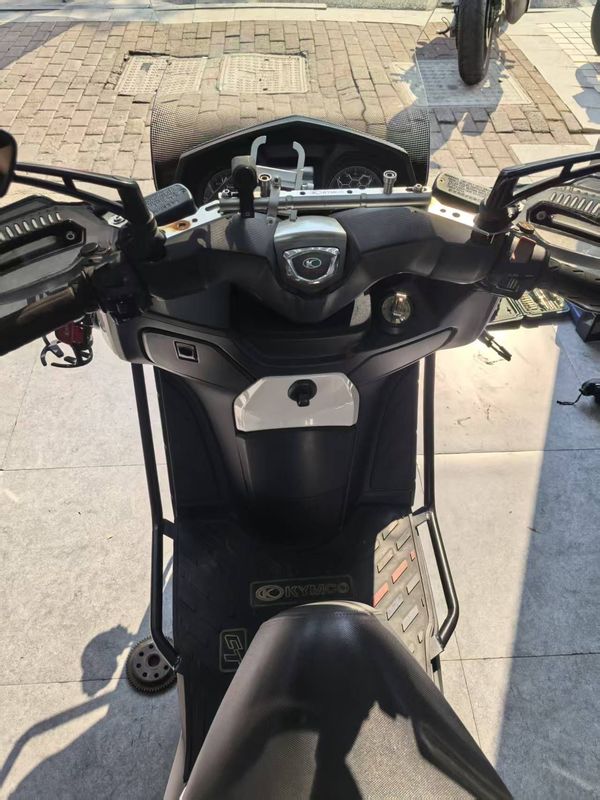 二手光阳赛艇 CT250