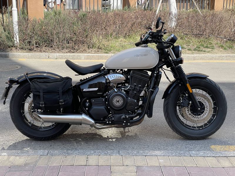 二手汉威雅痞 YP500/B50