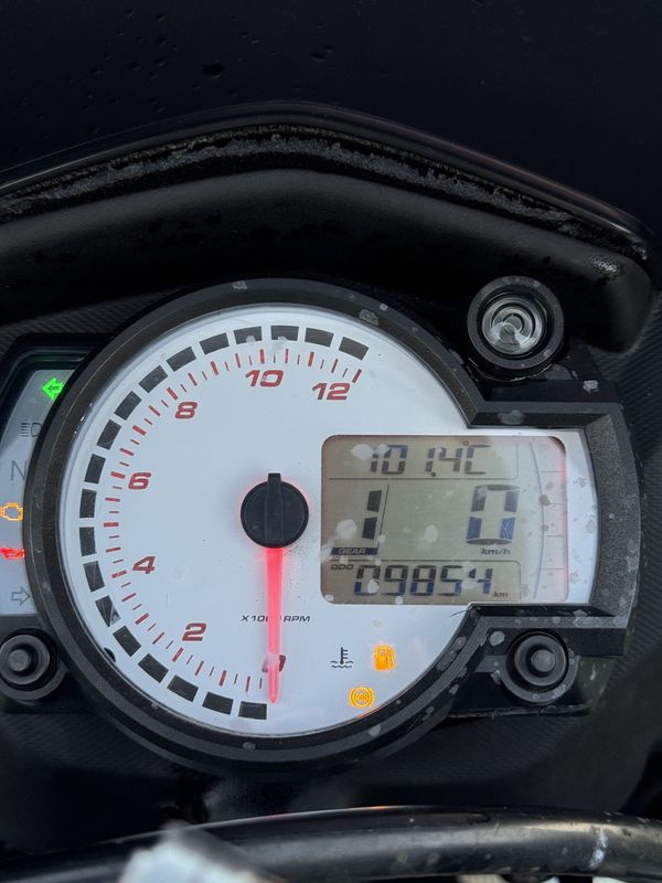 二手宗申阿普利亚GPR150R
