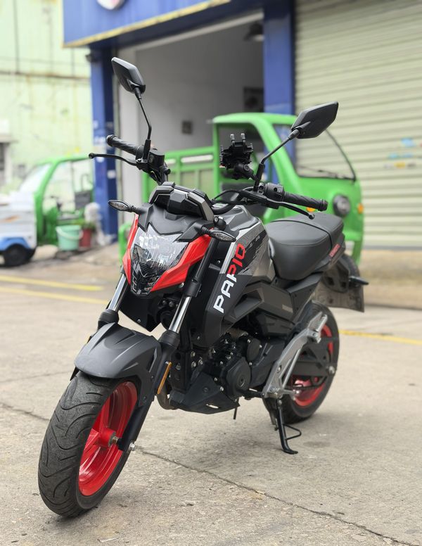 二手春风ST狒狒