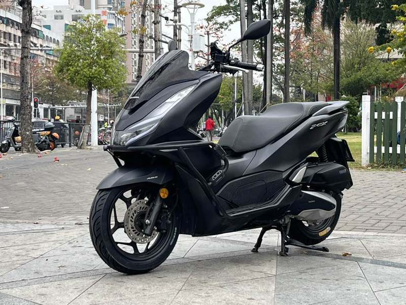 二手五羊本田PCX