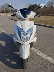 二手新大洲本田EX125