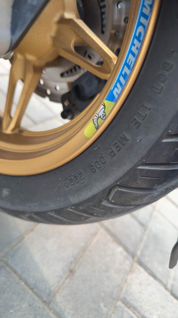 二手光阳赛艇 ST250