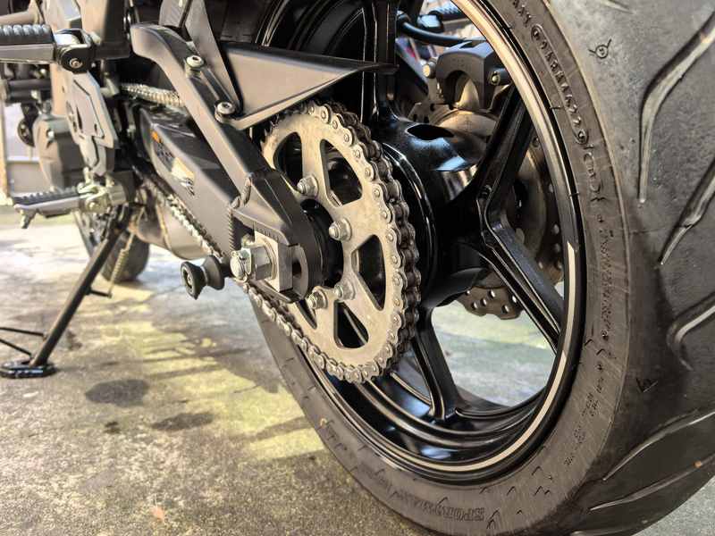 二手川崎Versys 650 