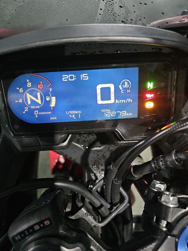 二手本田CBR500R(进口)