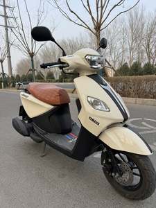 二手建设雅马哈巧格i