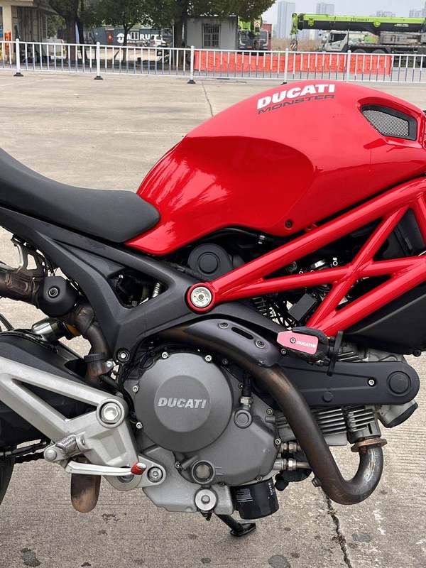 二手杜卡迪Monster 795